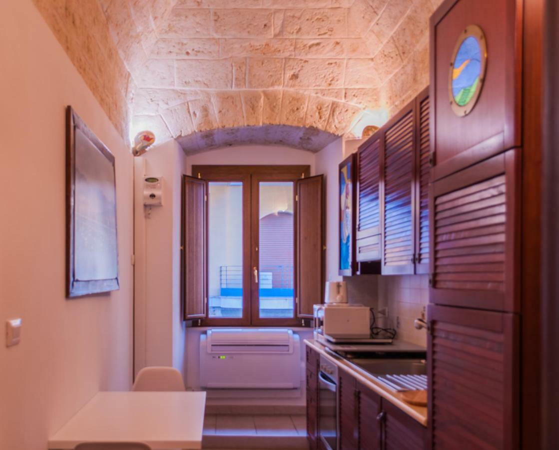 Melo Accommodations Apartment Abbrescia Bari Luaran gambar
