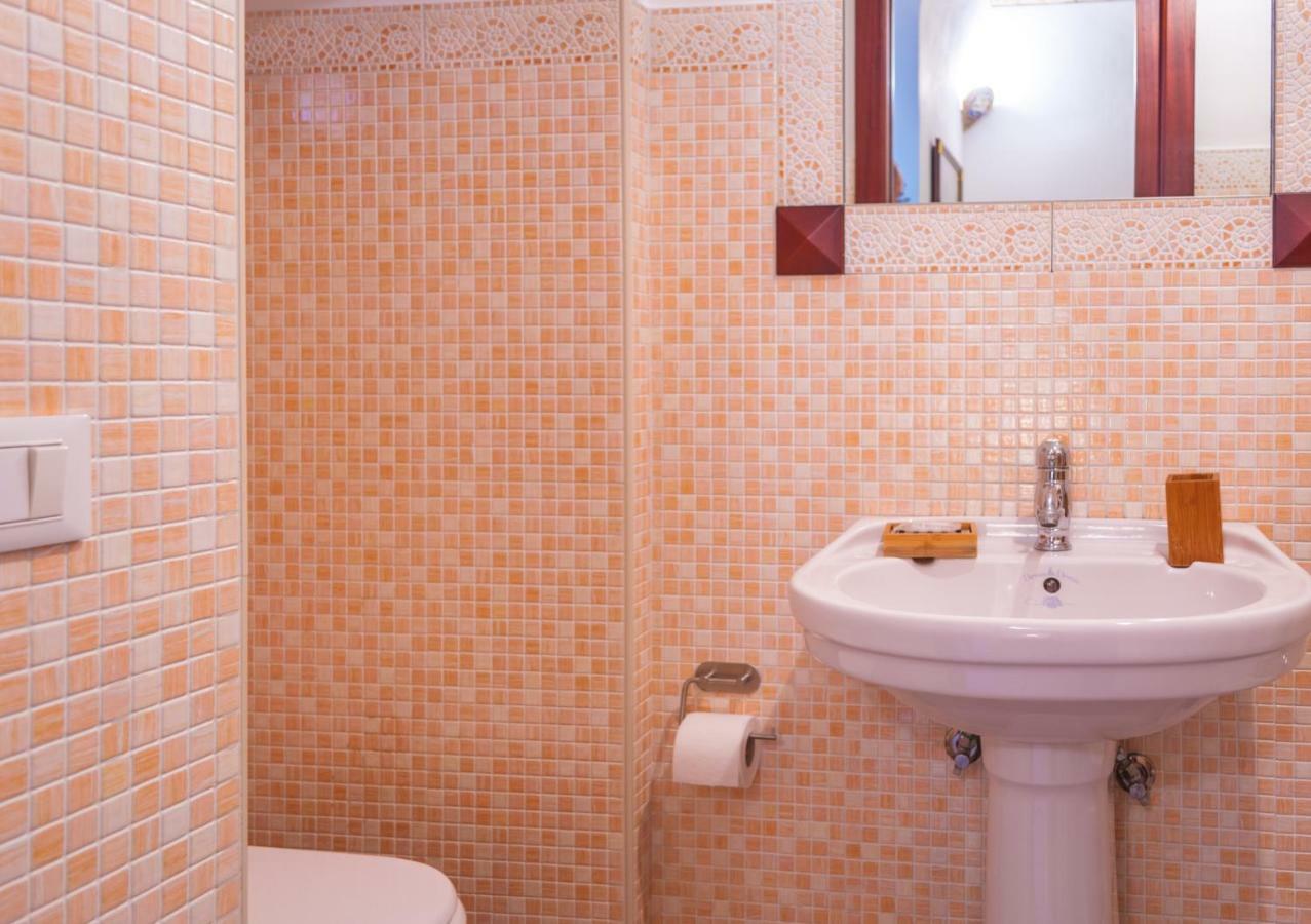 Melo Accommodations Apartment Abbrescia Bari Luaran gambar