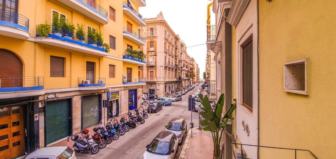 Melo Accommodations Apartment Abbrescia Bari Luaran gambar