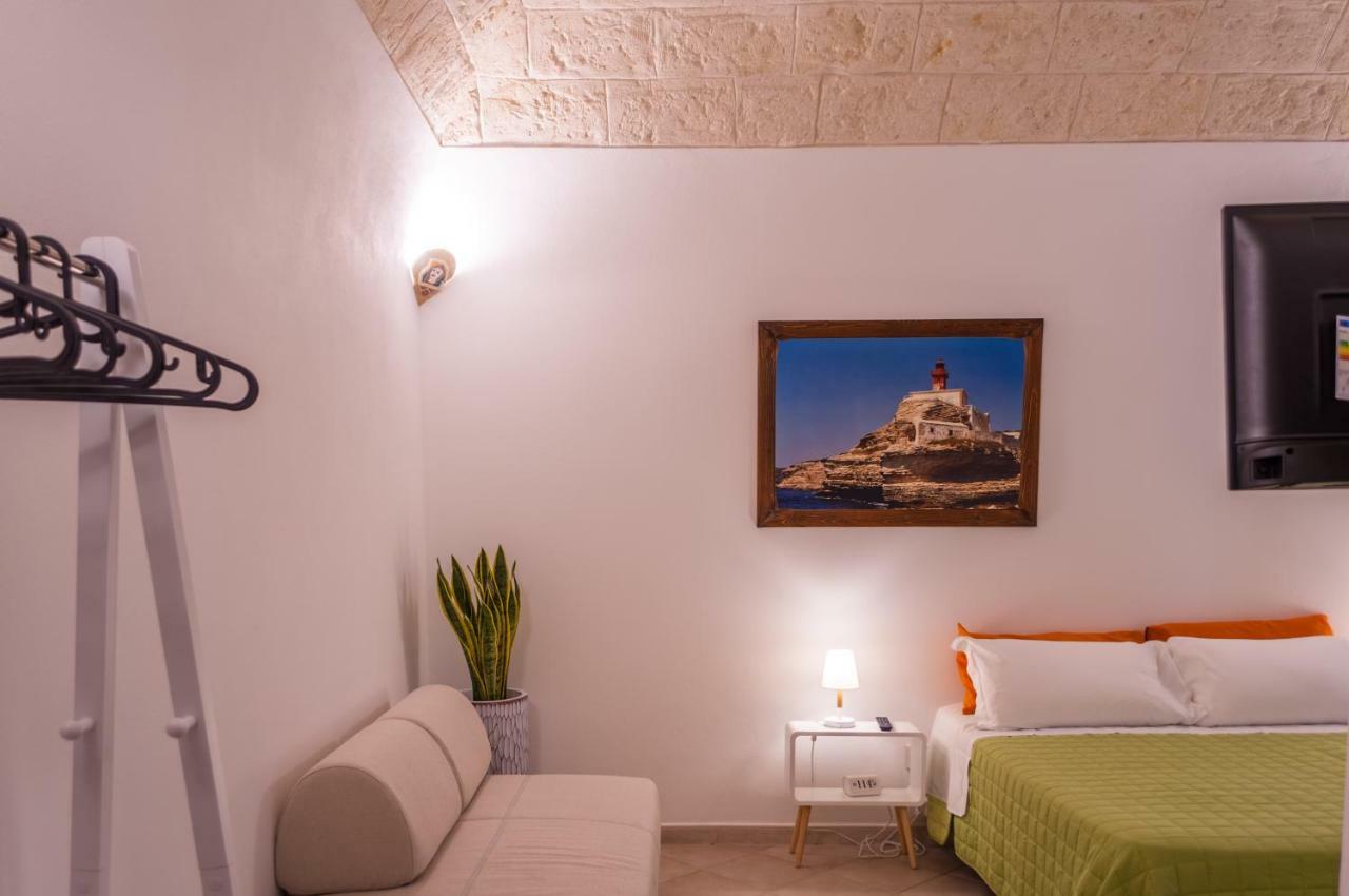Melo Accommodations Apartment Abbrescia Bari Luaran gambar